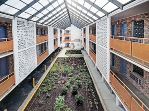 The Admiral Apartments