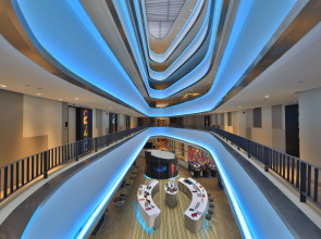 Отель Cassia Phuket, part of Banyan Group