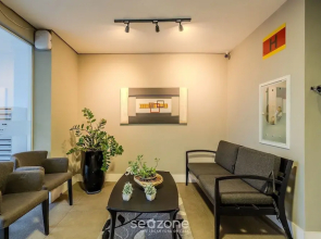 Beautiful Apartment in Itajai Ctp1103