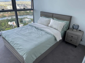 Queens' Wharf 50th Floor