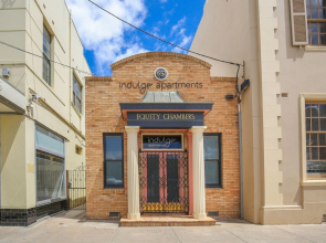 Indulge Apartments -The Urban Collection