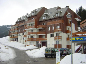 Appartement Le Pleynet, 1 pièce, 3 personnes - FR-1-557A-26