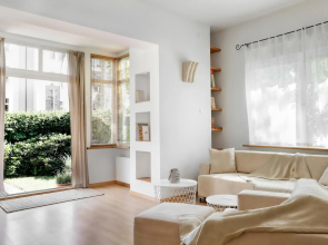 VIU Secret Garden Apartment