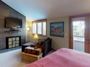 2 Bedroom Cascade Village Condo at the Base of Vail Mountain