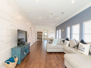 Beyond The Blue 3 Bedroom Home