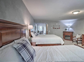 Trout Fishing Retreat on White River w/ Patio