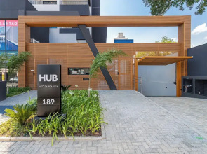 Hub Boa Vista by Viva - Prédio novo próximo ao Autódromo de Interlagos com lavanderia e academia