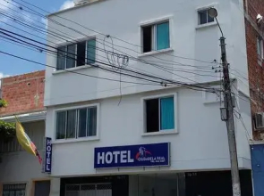 Hotel Ciudadela Real