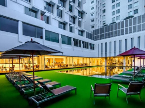 Mandarin Hotel Managed by Centre Point