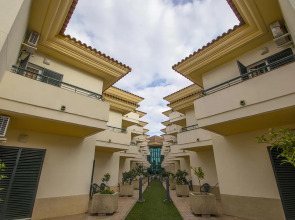 Hospedium Hotel Apartamentos Simón Verde