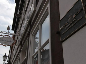 Historik Hotel Christinenhof