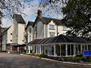 Tillington Hall Hotel