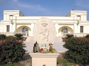 Agri Hotel Conte Salentino