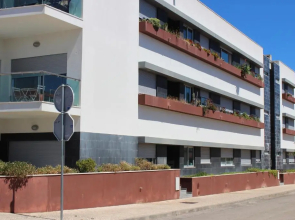 Modern 1 bedrom apartment