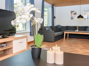 14 Person Holiday Home in Romo