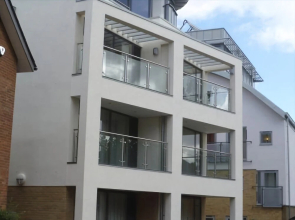 Central Studio Apartment