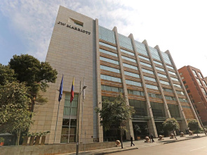 JW Marriott Hotel Bogota