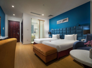 Hanoi Brilliant Hotel and Spa