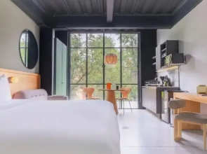 w Majestic Loft w/ Modern Deco in Roma Norte