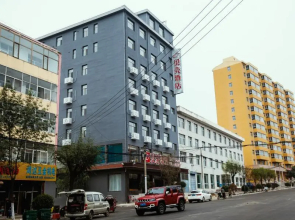 Shell Hotel Shanxi Xinzhou Wuning County Fengwu Square