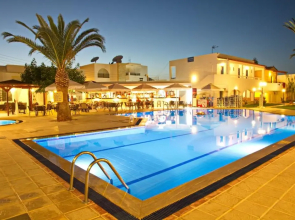 Maria Rousse Apartments