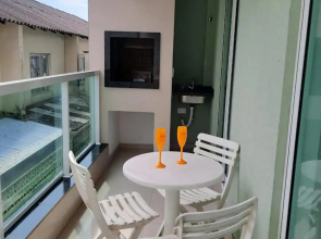 Excelente apartamento em Caiobá/PR a 450 m do mar!
