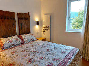 ALPENFLAIR - charming ski-to-door apartment