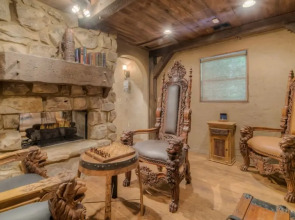 Fireside Retreat by Escape to Blue Ridge