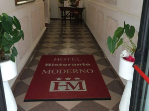 Antico Hotel Moderno