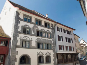 Romantik Hotel Gasthof Hirschen