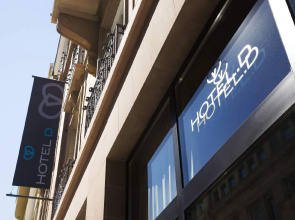 Hotel D Strasbourg