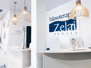 Hotel Talasoterapia Zelai