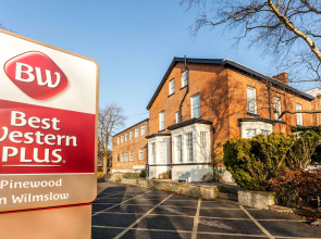 Best Western Pinewood Manchester Airport-Wilmslow Hotel