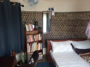 Plastic Bottles House