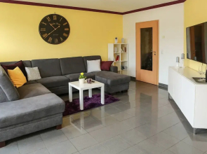 Wohnung mit Balkon und Toller Aussicht