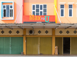 RedDoorz near Sultan Mahmud Badaruddin Airport Palembang