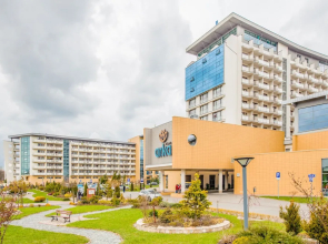 Apartamenty Sun & Snow Arka Spa