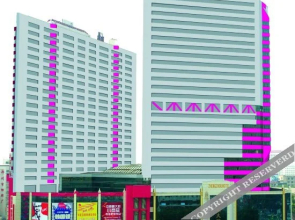 Block A, Zhengzhou Hotel