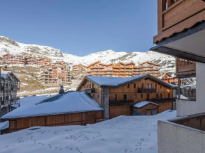 2 Bedroom Apartment With Parking and Balcony