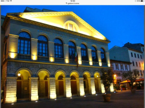 New Maria's House Livorno. Il Cisternone