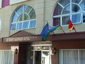 St Georges Hotel