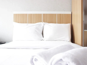 Compact Studio Apartment at Easton Park Residence Jatinangor near UNPAD