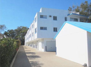 Jade Waters Holiday Apartments