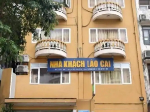 Lao Cai Hotel by Bay Luxury