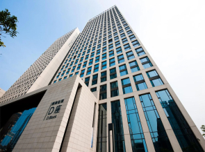 Yicheng Pazhou Poly World Trade Centre Apartment