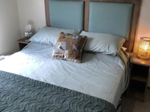 Captivating 2-bed 2021 Caravan in Isle of Wight