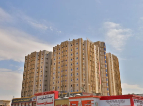 OYO 396 Alam Al Sala Al Kobra Towers