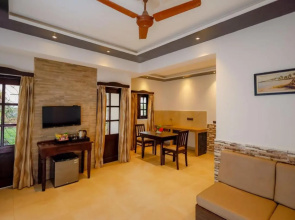 Sunkissed Premium By WSI,Calangute Beach