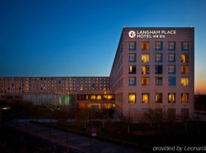 Cordis, Beijing Capital Airport by Langham Hospitality Group