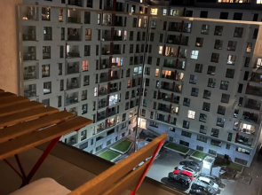 Gold Luxury Apartment Close to Presidential Palace